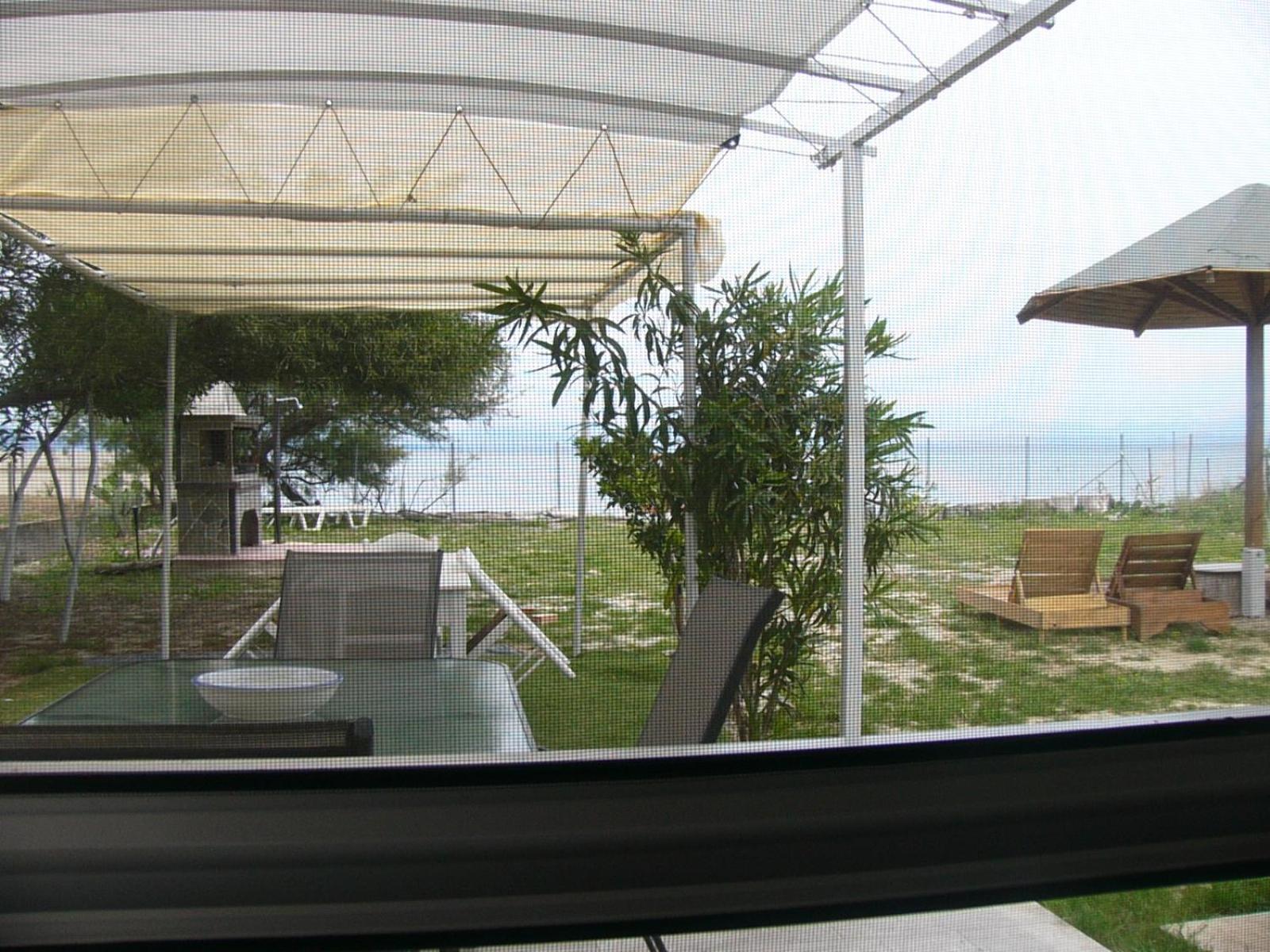 Vasilikis Sea House Villa Lefkimmi  Exterior photo